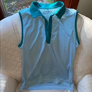 Nike Golf Dri-Fit Top!
